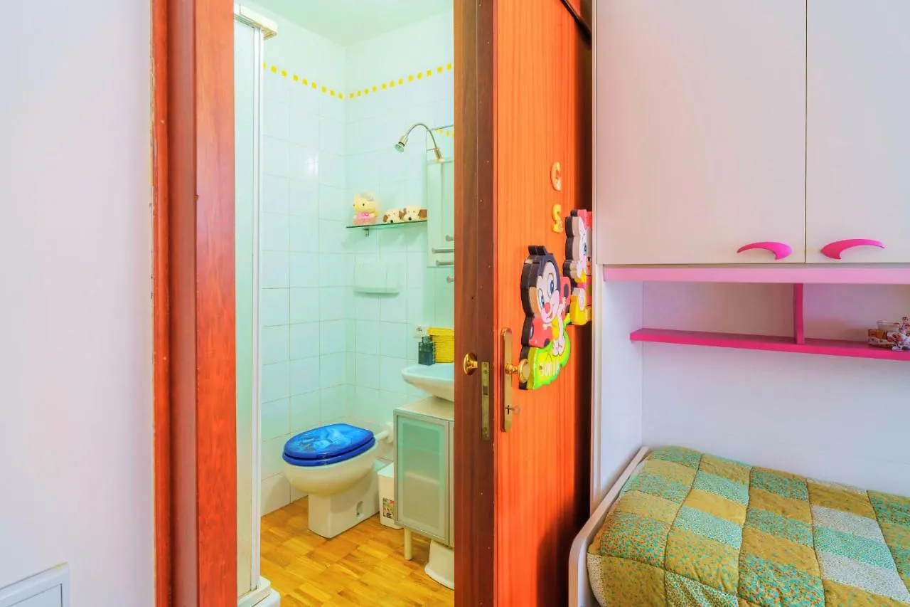 La Casa Nel Sole Apartment Grandate