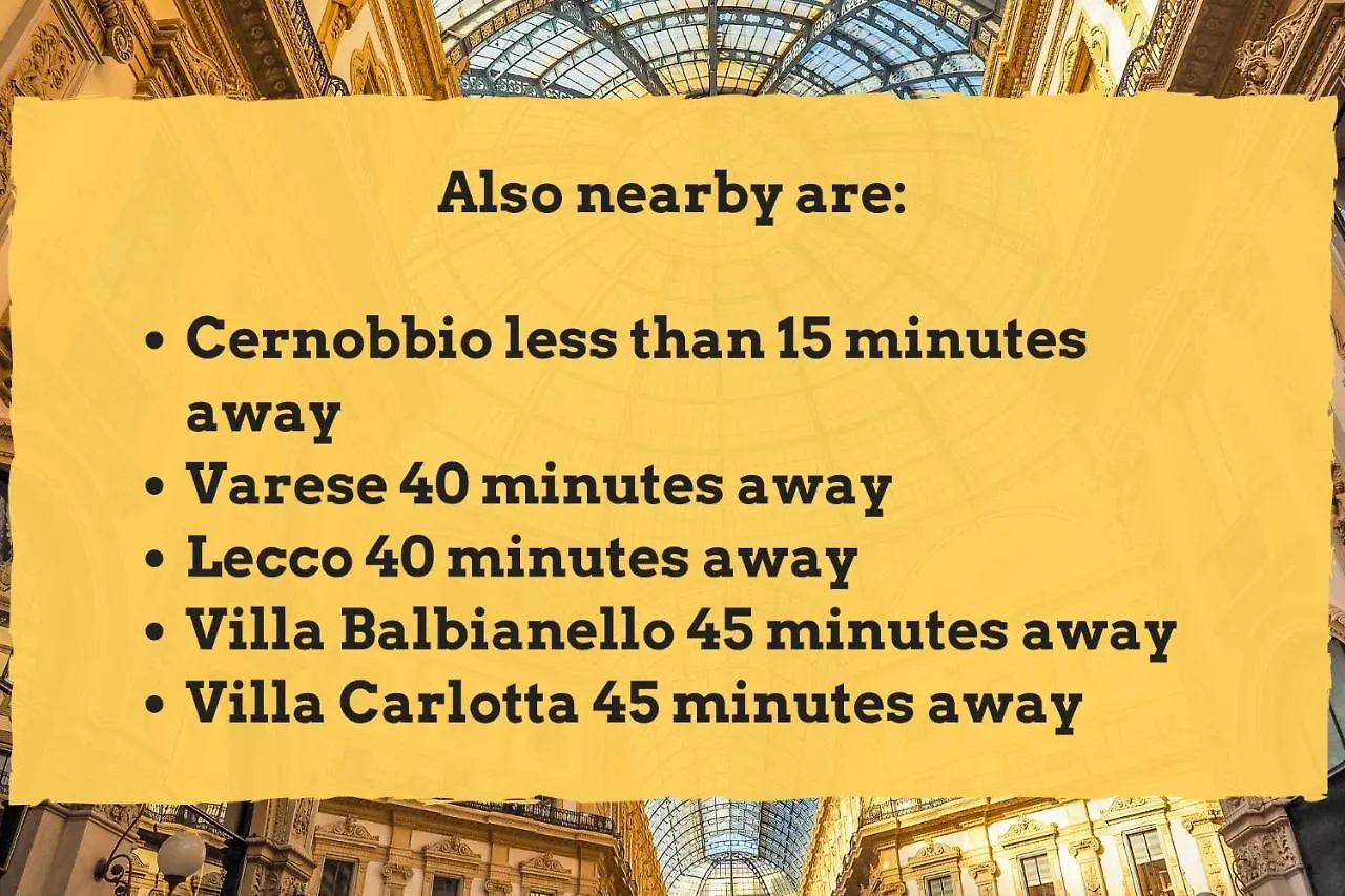 La Casa Nel Sole Apartment Grandate Italy