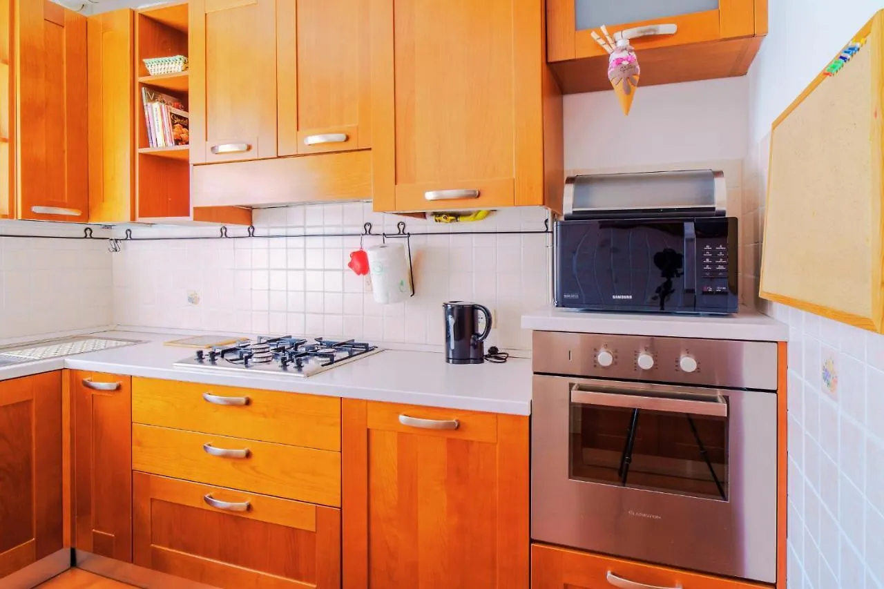 La Casa Nel Sole Apartment Grandate