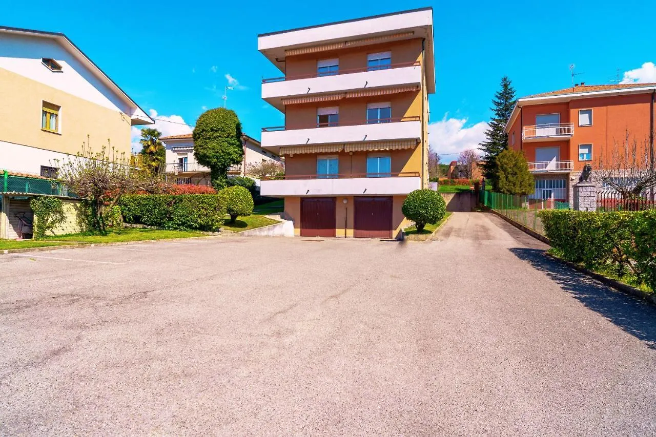 La Casa Nel Sole Apartment Grandate